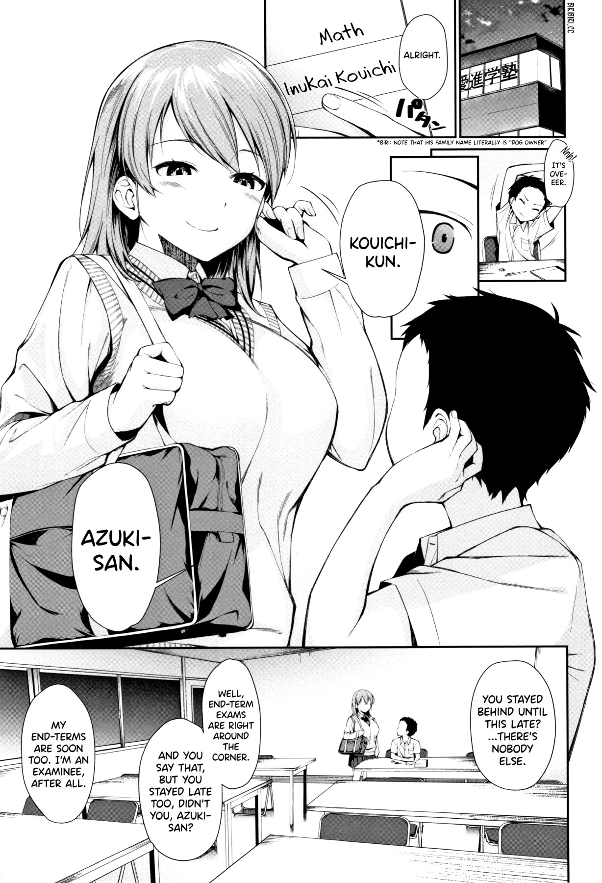 Hentai Manga Comic-Come with your sister!-Read-127